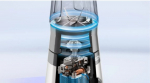 Bosch Mini blender with ToGo bottle MMB2111S
