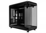 Cooler Master Case MasterFrame 360 Panorama black