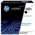 HP Toner 147Y W1470Y Schwarz bis 42.000 Seiten