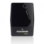 UPS|TECNOWARE|1120 W|1.6 kVA|Waveform Sine|Line-Interactive|Input phases 1|Form factor Compact|Black|FGCERAPL1602SCH
