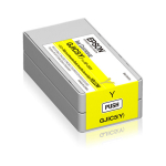 EPSON Tinte gelb 32.5ml CW C831
