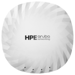 HPE Aruba Networking AP-725 RW Tri Radio 2x2 Wi-Fi 7 Internal Antennas Campus Access Point