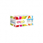OWA Tinte kompatibel zu HP 62XL Color dreifarbig C2P07AE
