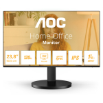 AOC 60.5cm (23.8") 24B3HA2 16:09 HDMI IPS black Speaker retail
