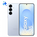 Samsung Galaxy S25 5G Dual Sim 12RAM 512GB icy blue