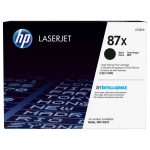 HP 87X original Toner cartridge CF287X black HY