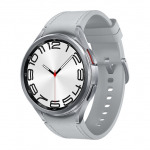 Galaxy Watch 6 47 mm M/L Smartwatch silber