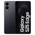 Samsung Galaxy S25 Edge 5G Dual Sim 12RAM 256GB titanium jetblack