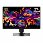 67,3 cm (26.5") 2560 x 1440 Pixel MSI 9S6-3CF89A-001 16:9 Wide Quad HD OLED 0,03 ms 240 Hz DisplayPort HDMI Pivot Height VESA