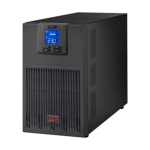 APC Easy UPS On-Line UPS tower AC 220/230/240V 2700Watt 3000VA 1-phase lead acid USB serial oc 7 PFC Europe BK RAL 7010