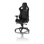 noblechairs EPIC Gaming Stuhl - schwarz