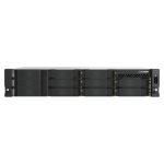 QNAP TS-h1073BXeU-RP-8G NAS System 8+2-Bay NVMe SSD SATA NAS redundante Stromversorgung