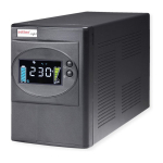 ROLINE LineSecure III 1500 - Line Interaktive USV
