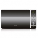 Caso | Microwave oven with Grill | MG 25 | Free standing | 900 W | Grill | Silver/Black
