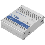 Teltonika | Industrial Router | RUTX08 | No Wi-Fi | 10/100/1000 Mbit/s | Ethernet LAN (RJ-45) ports 4 | Mesh Support No | MU-MiMO No | No mobile broadband | 1 | 24 month(s)