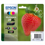 Epson Tinte 29 4er-Pack black + color XL T2996