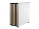 FRACTAL DESIGN North Chalk White Case