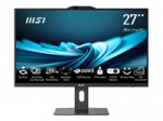 MSI PRO AP272P 14M-496EU Intel Core i5-14400 27inch FHD 2x8GB 512GB M.2 PCIe UMA 802.11 AX + BT 5.3 W11P Black