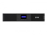 EATON 9E UPS Rack AC 200/220/230/240V 2700Watt 3000VA 1-phase 6 x battery lead acid 9Ah RS-232 USB oc 7 2U 19 Black