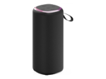 GEMBIRD BT LED speaker 10W black
