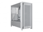 CORSAIR FRAME 4000D RS Mid-Tower White