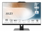 MSI Modern AM272P 1M-1293XEU Intel Core 5 120U 27inch FHD 16GB 512GB SSD WiFi+BT Keyboard+Mouse NOOS 3Y Black