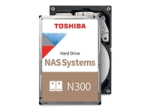TOSHIBA MN11ACA16TS INTERNAL DISK 3.5inch 16TB NAS N300 7200RPM 1024MB