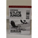 Renew. Next Level Racing GTLite Junior Foldable Cockpit | Next Level Racing GTLite Junior Foldable Cockpit | DAMAGED PACKAGING