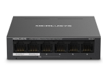 TP-LINK 6-Port 10/100 Mbps Desktop Switch with 4-Port PoE+ PORT: 4&times; 10/100 Mbps PoE+ Ports, 2&times; 10/100 Mbps Non-PoE Ports MS106LP