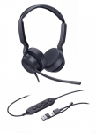 Yealink Headset UH42 Dual Teams USB-C/A 1308195