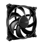 be quiet! Silent Wings 4 140mm PWM High-Speed Case Fan, Black