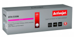 Activejet ATH-533N Toner (replacement for HP 304A CC533A, Canon CRG-718M; Supreme; 2900 pages; magenta)