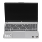 HP OmniBook 3 15-FN0105D Ryzen AI 5 330 15.6" FHD Touch IPS 16GB 512GB SSD Windows 11 Glacier Silver (REPACK) 2-year warranty New Repack/Repacked