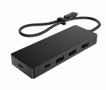 HP Inc. Classic Traveler USB -C G3 HUB - 86T46AA#ABB