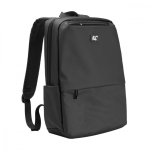 Maclean Laptop backpack, black waterproof RS202 B