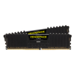 3000 16GB (2x8) Corsair Vengeance LPX 16GB black