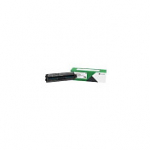 LEXMARK Toner schwarz Rck C33xx/ MC32xx ca. 1.500 S.