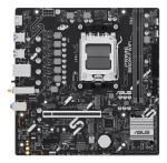 Mainboard|ASUS|AMD B850|Socket AM5|micro ATX|RAM DDR5-SDRAM|2xSlots|Wi-Fi Yes|Bluetooth Yes|2xNumber of M.2 (M) slots|PRIMEB850M-FWIFI