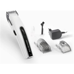Rowenta | Hair Clipper | TN1400F0 | Cordless | Number of length steps 19 | White/Black