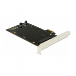 PCI Express x1 Karte f&uuml;r 2 x SATA HDD / SSD 21150995