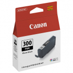 Canon Tinte 4193C001 / PFI-300 PBK Foto Schwarz