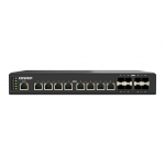 QNAP QSW-IM3216-8S8T 8 port 10GbE SFP+ / 8 port 10GbE RJ45 Switch