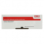 OKI Tonerpatrone - 44973511 - ES3452 - cyan - 6.000Seiten