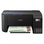 T EPSON EcoTank ET-2861 MFP colour inkjet ITS A4 10ppm Print 100sheets Wi-Fi USB Black