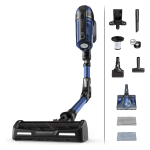Rowenta X-Force Flex 12.60 Aqua RH98C0WO (blau/schwarz)