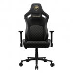 COUGAR Gaming-Stuhl Defensor Gold F