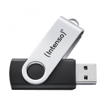 STICK Intenso USB STICK Office Line 32GB USB 3.2 GEN 1X1 silber