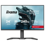 60,5 cm/23,8? (1920&times;1080) iiyama G-Master GB2471HSU-B1 16:9 FHD Fast IPS 0,3 ms 240 Hz HDMI DisplayPort VESA Black