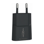 Ansmann Home Charger HC105 1xUSB 1000mA schwarz
