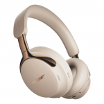 Bose QuietComfort Ultra Wireless Wired Headphones Cream
